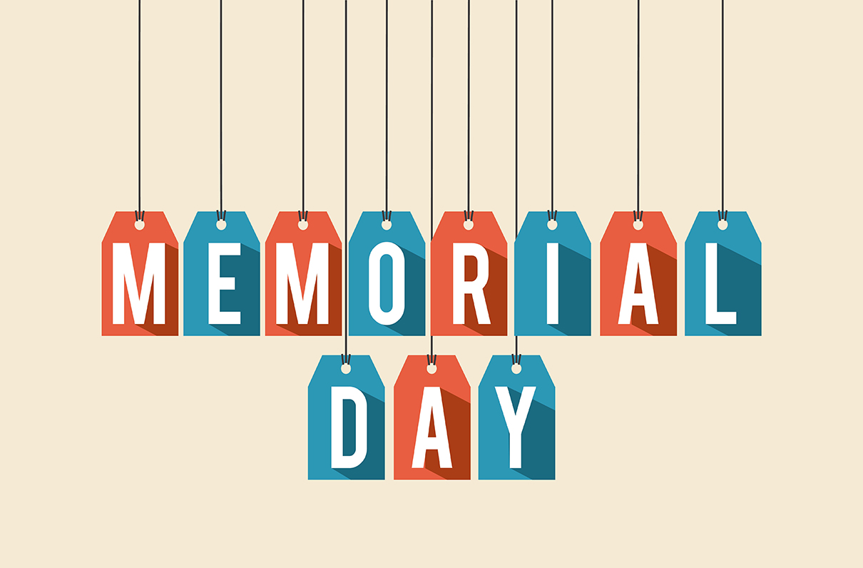 MOAA Memorial Day Military Discounts