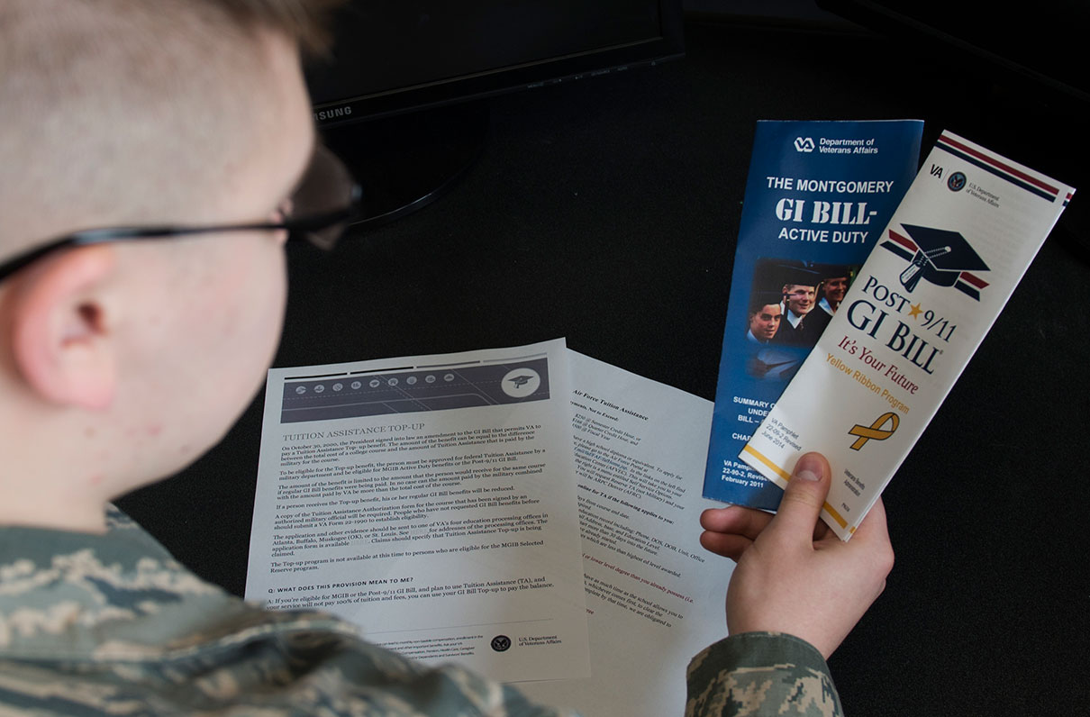 MOAA GI Bill Stipend Delays What Happened, and How to Get Help