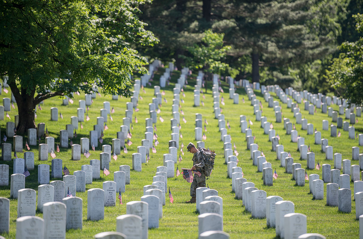 Do Veterans Get Burial Benefits