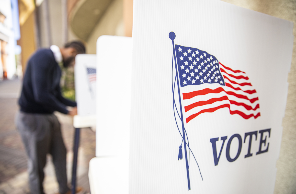 Vet the Vote Recruits Nearly 160,000 Veterans as Election Workers