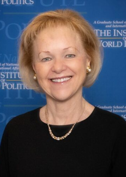 Ambassador Aldona Z. Woś