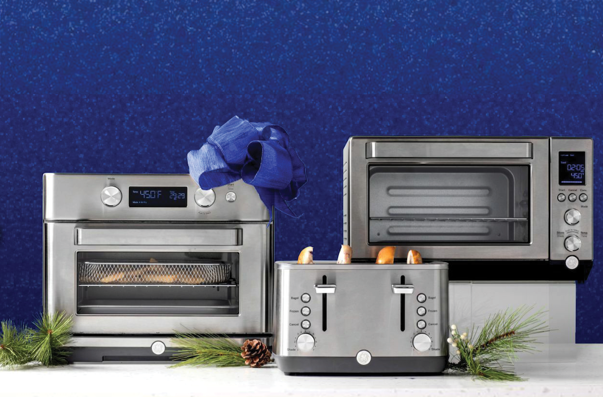 MOAA MOAA Members Can Save Big at the GE Appliances Store This Holiday