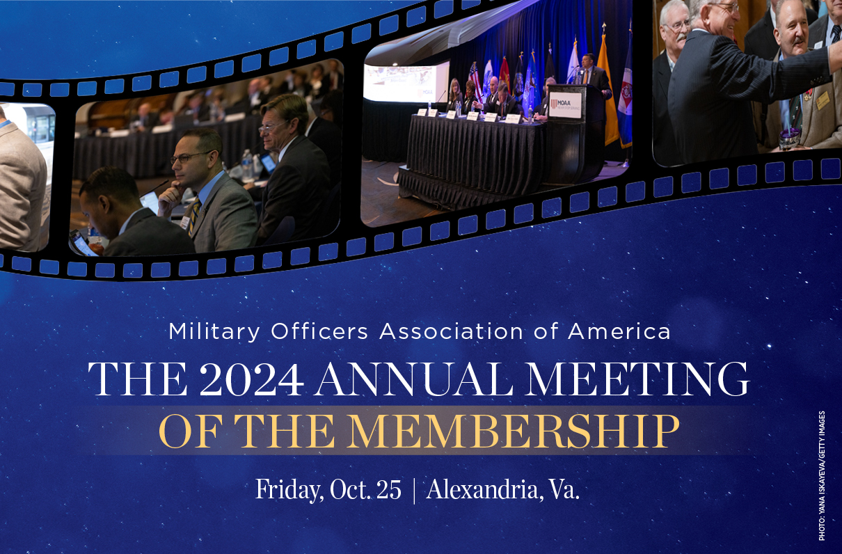 2024 MOAA Annual Meeting