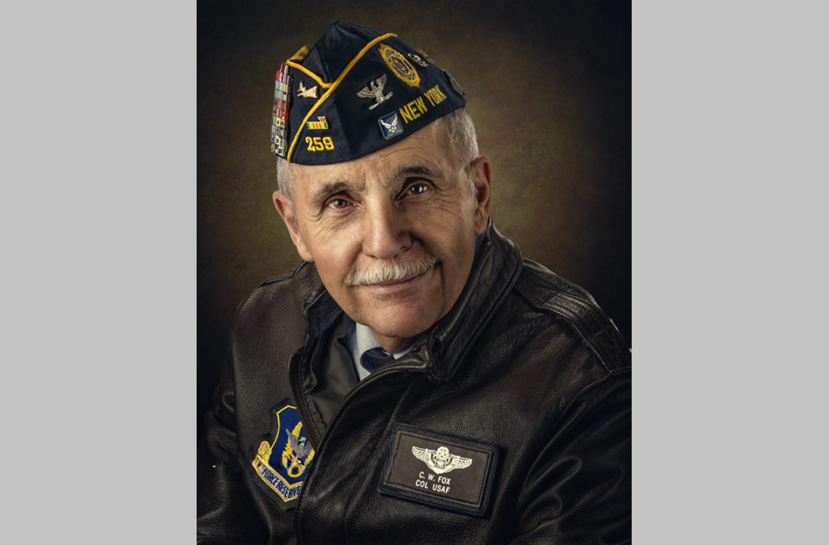 Life Member ‘Pays It Forward’ by Supporting Future and Past Generations of Servicemembers