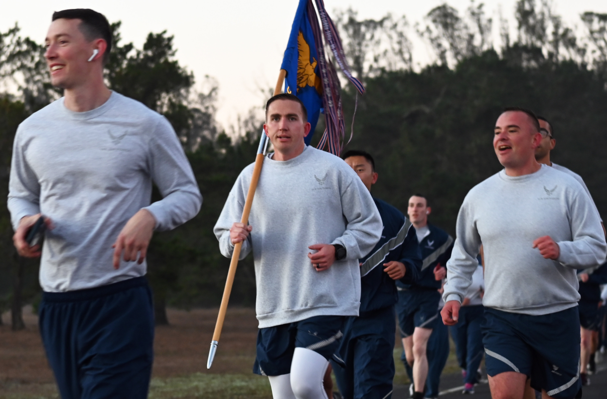 Space Force’s Physical Training Will Include Wearable Fitness Trackers