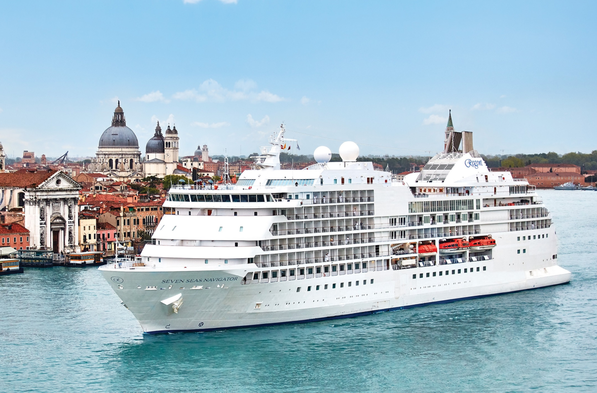 MOAA Members Save Hundreds, Even Thousands, on Their Next Regent Cruise Vacation