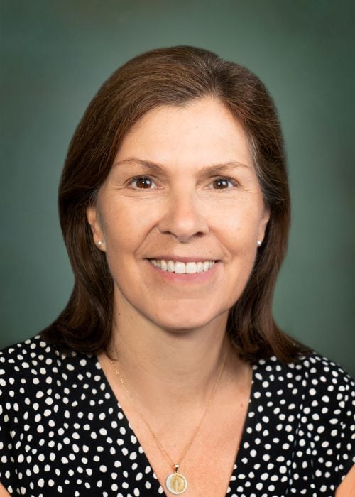 Capt. Kathy Thorp, USN (Ret)