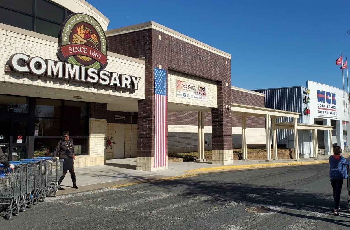 MOAA - GAO Report Solidifies MOAA's Concerns With Proposed  Commissary-Exchange Merger