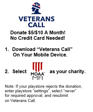 Veterans Call App Image