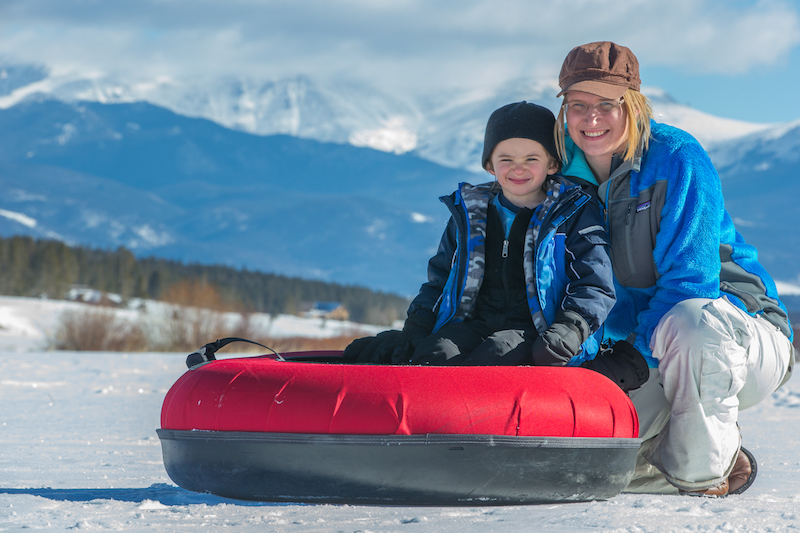 5 Winter Getaways for Military Families