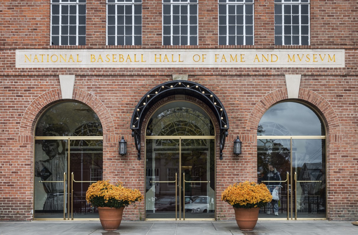 MOAA Baseball Hall of Fame Offers Free Admission to Veterans on Nov. 7