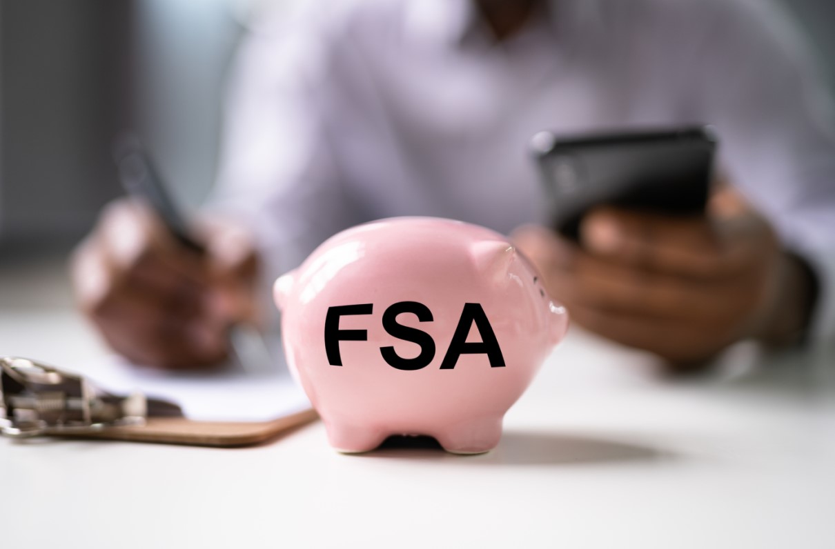 Setting up a flexible spending account (FSA)