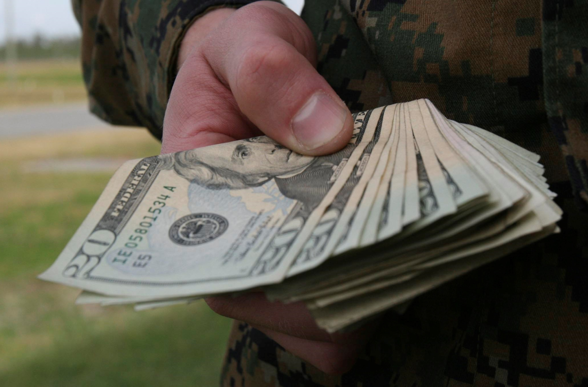 News Major Raises On The Way For Military Members Retirees And Veterans 